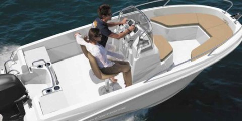 Jeanneau Cap Camarat 4.7 CC