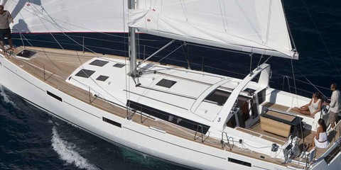 Beneteau Oceanis 45