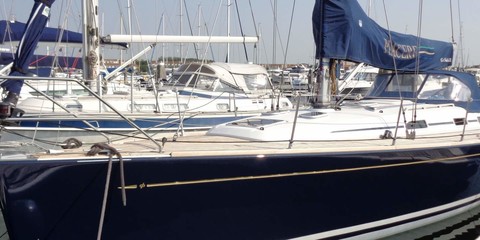 Grand Soleil 40