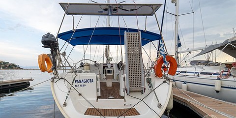 Jeanneau Sun Odyssey 45.2