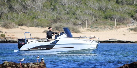 Beneteau Flyer 5.5 SUNdeck