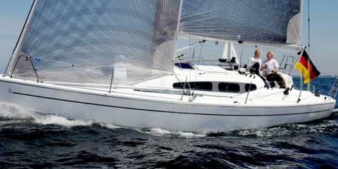 Dehler 42