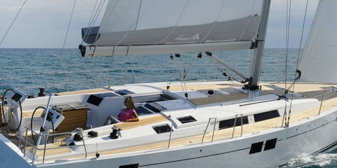 Hanse 540