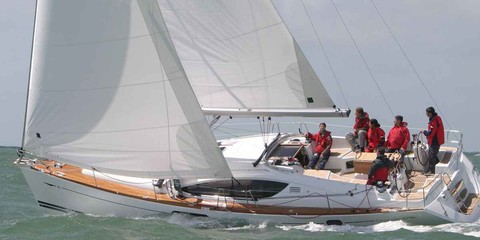 Jeanneau Sun Odyssey 45