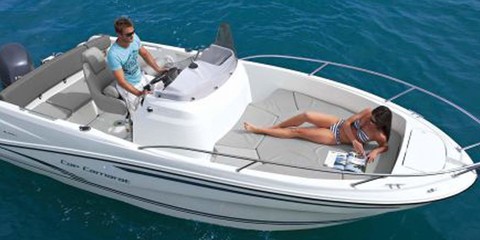 Jeanneau Cap Camarat 650 Open