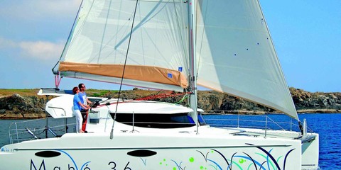 Fountaine Pajot 36 Mahé Evolution
