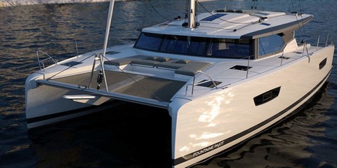 Fountaine Pajot Astréa 42