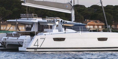 Fountaine Pajot Saona 47