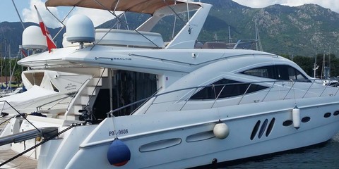 Sealine T60
