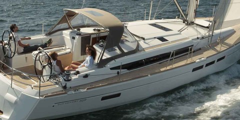 Jeanneau Sun Odyssey 509