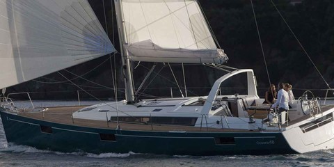 Beneteau Oceanis 48