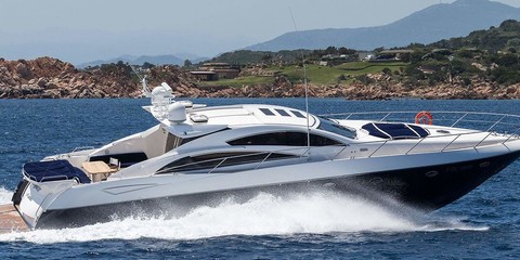 Sunseeker Predator 72