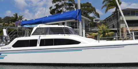 Seawind 1000