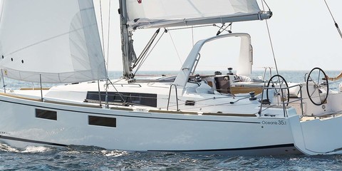 Beneteau Oceanis 35.1