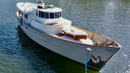C kip sea ranger 39 flybridge ts cruiser