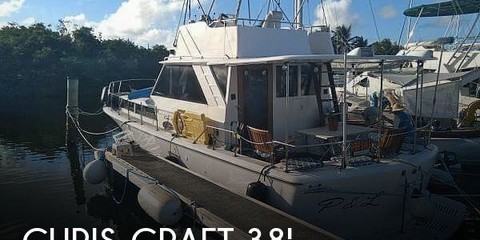 Chris-Craft Commander 44