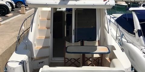 Sealine F34