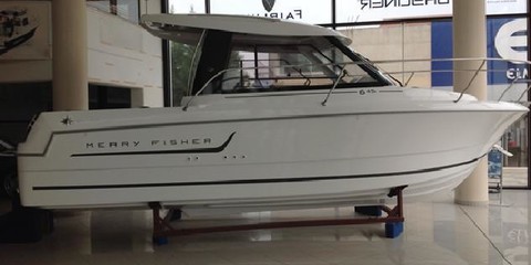 Jeanneau Merry Fisher 645