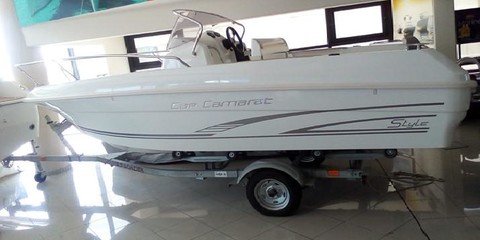 Jeanneau Cap Camarat 5.1 CC