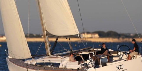 Dufour 500 Grand Large