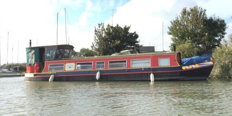 Custom cantieri italiani albatross 46