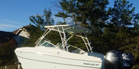 World cat 270 sd