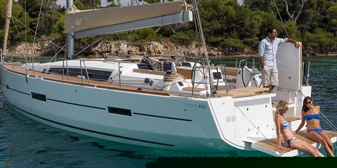 Dufour 460 Grand Large