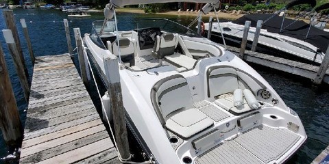 Yamaha 242 LIMITED S E-SERIES