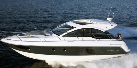 Beneteau Gran Turismo 38