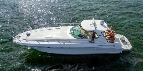 Sea Ray 510 Sundancer