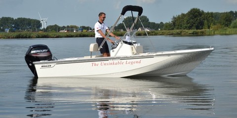 Boston Whaler 170 Montauk