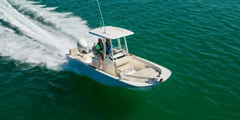 Boston Whaler 210 Montauk