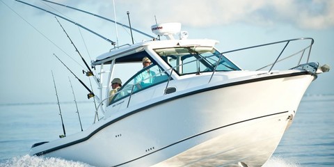 Boston Whaler 285 Conquest