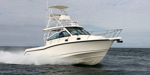 Boston Whaler 345 Conquest