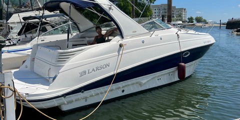 Larson Cabrio 310