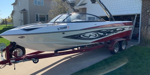 Malibu Wakesetter 247 LSV