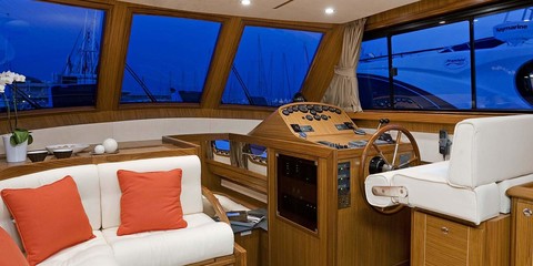 Menorquin Yacht 100