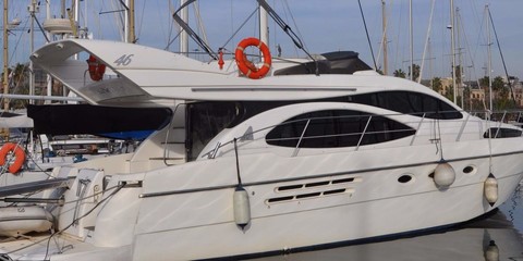Azimut 46
