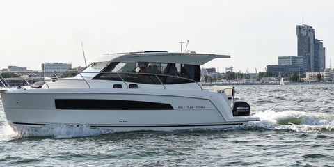 Balt 818 Titanium