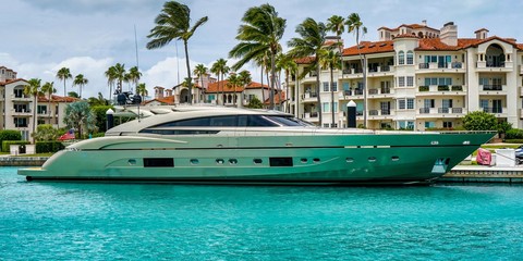 AB Yachts 116