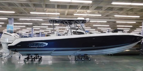 Nor-tech 392 Super Fish