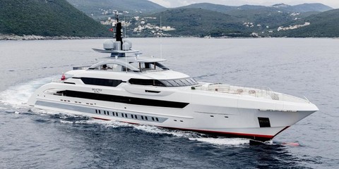 Heesen Galactica Super Nova