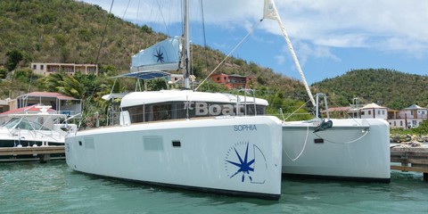 Lagoon 39