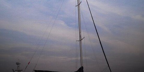 Gulfstar 44