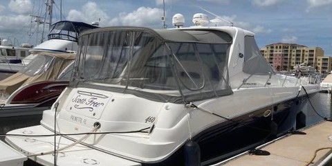 Sea Ray 460 Sundancer