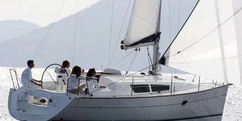 Jeanneau Sun Odyssey 32i