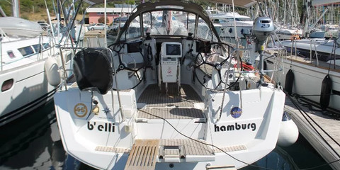 Jeanneau Sun Odyssey 379