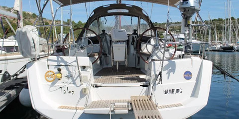 Jeanneau Sun Odyssey 379