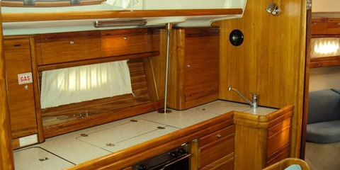 Bavaria 39 Cruiser