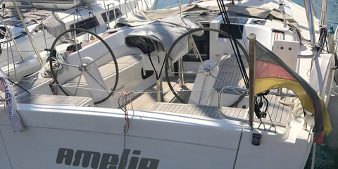 Hanse 385